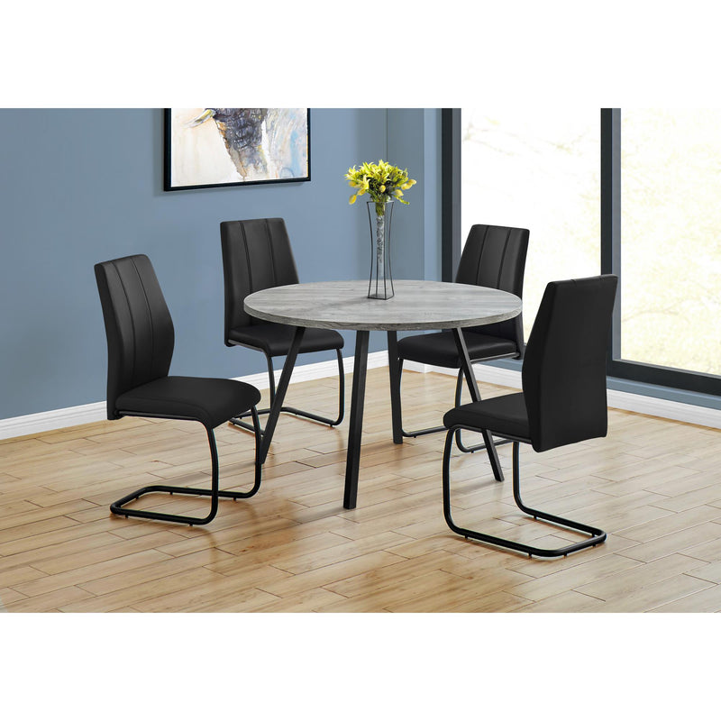 Monarch Round Dining Table I 1151 IMAGE 7