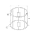  Monarch End Table I 7831 IMAGE 5