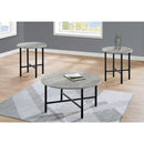  Monarch Occasional Table Set I 7968P IMAGE 2