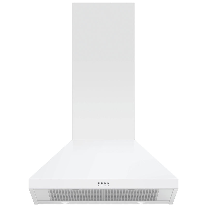 Fisher & Paykel 30-inch Wall Mount Range Hood with LED Lighting HC30PCW1 IMAGE 2