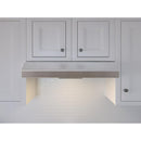 Zephyr 36-inch Breeze I Under-Cabinet Range Hood AK1136BS IMAGE 2