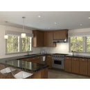 Zephyr 36-inch Typhoon Under-Cabinet Range Hood AK2136CS IMAGE 4