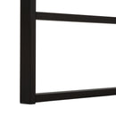  Monarch I 7660 Computer Desk - Modern Grey/Black IMAGE 7