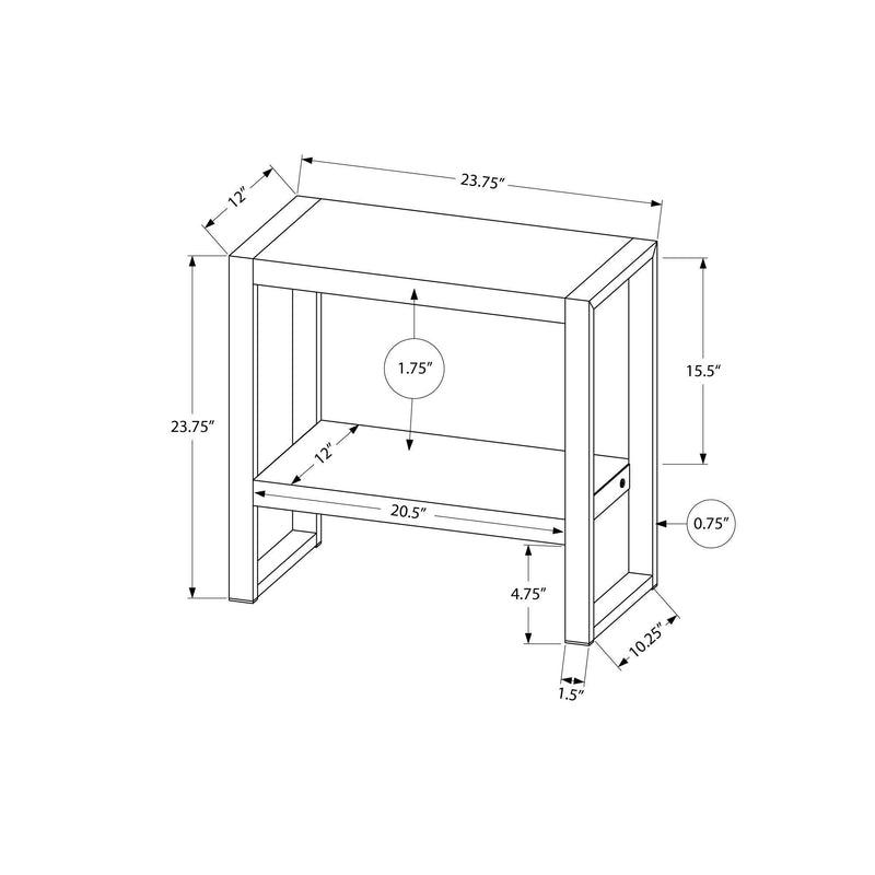 Monarch Accent Table I 2862 IMAGE 10