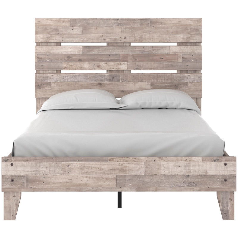 Signature Design by Ashley Neilsville Full Panel Bed EB2320-156/EB2320-112 IMAGE 2