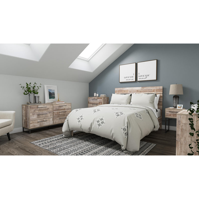 Signature Design by Ashley Neilsville Queen Panel Bed EB2320-157/EB2320-113 IMAGE 9