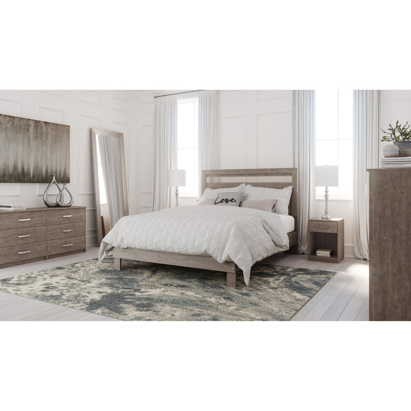 Signature Design by Ashley Flannia Queen Panel Bed EB2520-157/EB2520-113 IMAGE 10