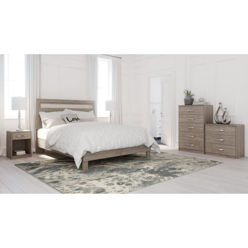 Signature Design by Ashley Flannia Queen Panel Bed EB2520-157/EB2520-113 IMAGE 11