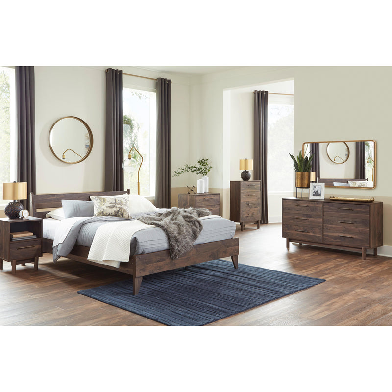 Signature Design by Ashley Calverson Full Panel Bed EB3660-156/EB3660-112 IMAGE 9