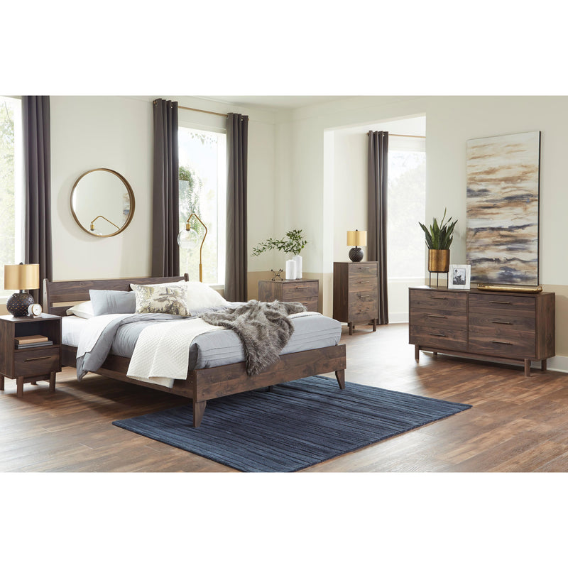 Signature Design by Ashley Calverson Queen Panel Bed EB3660-157/EB3660-113 IMAGE 8