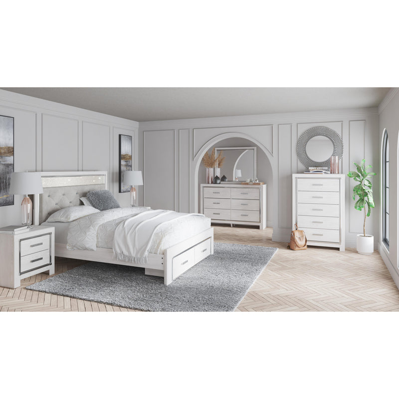 Signature Design by Ashley Altyra Queen Panel Bed with Storage B2640-57/B2640-54S/B2640-95 IMAGE 8