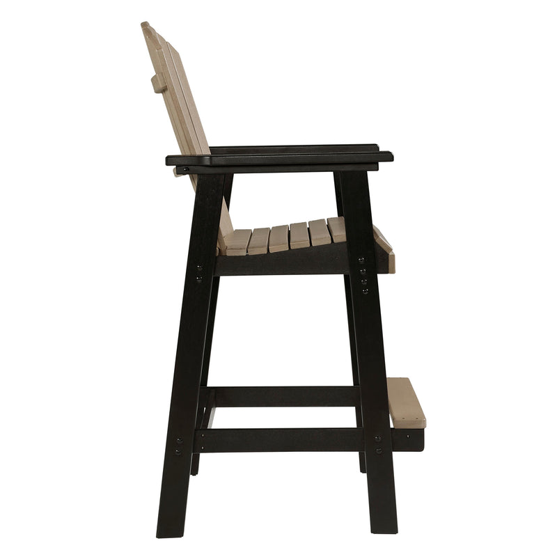 Signature Design by Ashley Fairen Trail P211-130 Tall Barstool IMAGE 3