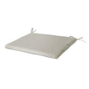  C.R. Plastic Products SC20-5402 Adirondack Seat Cushion - Canvas Granite IMAGE 1