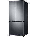  Samsung 18 cu. ft. Counter-Depth French 3-Door Refrigerator with Twin Cooling Plus® RF18A5101SG/AA IMAGE 10