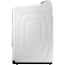  Samsung 7.4 cu.ft. Electric Dryer with Smart Care DVE50T5205W/AC IMAGE 5