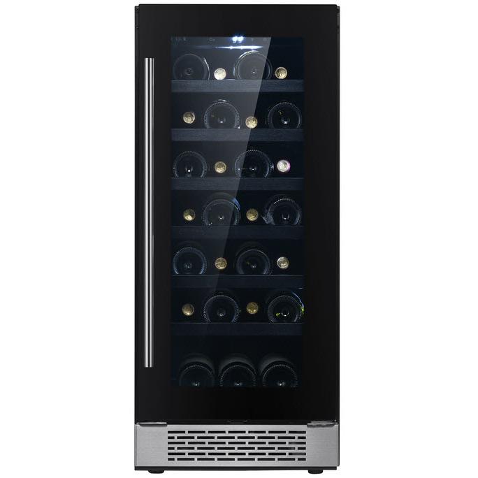 AVG 27-Bottle Wine Cellar with LED Lighting BSC27SB2 IMAGE 1