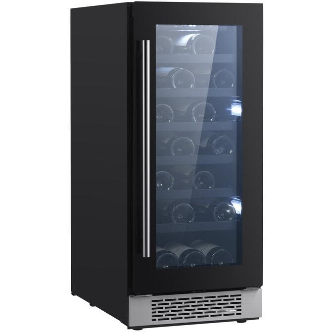 AVG 27-Bottle Wine Cellar with LED Lighting BSC27SB2 IMAGE 2