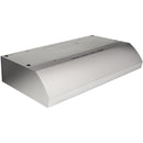  Broan 30-inch BXT1 Series Under-Cabinet Range Hood BXT130SSC IMAGE 2