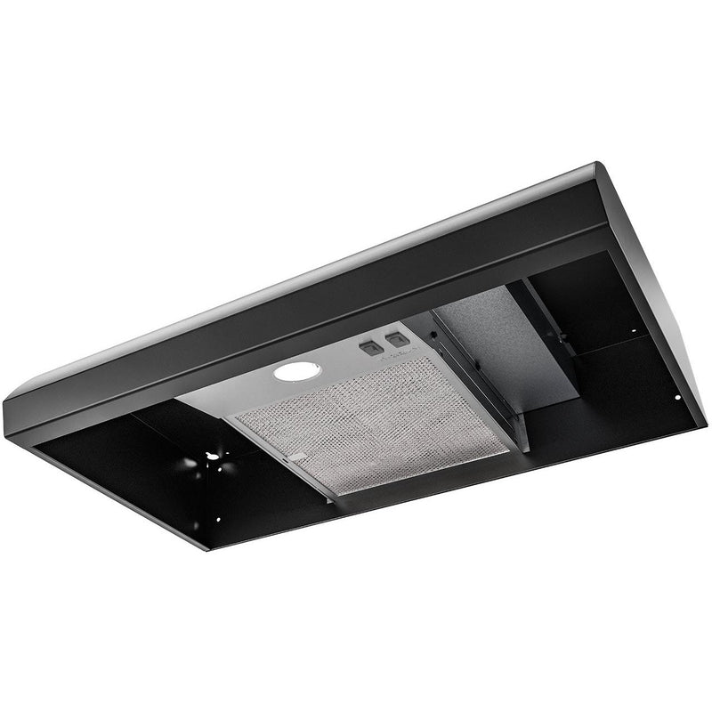 Broan 30-inch BXT1 Series Under-Cabinet Range Hood BXT130BLC IMAGE 3