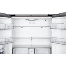  Samsung 36-inch, 22.9 cu.ft. Counter-Depth French 4-Door Refrigerator with Dual Ice Maker RF23A9071SR/AC IMAGE 11