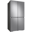  Samsung 36-inch, 22.9 cu.ft. Counter-Depth French 4-Door Refrigerator with Dual Ice Maker RF23A9071SR/AC IMAGE 3