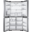  Samsung 36-inch, 22.9 cu.ft. Counter-Depth French 4-Door Refrigerator with Dual Ice Maker RF23A9071SR/AC IMAGE 5