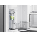  Samsung 36-inch, 22.9 cu.ft. Counter-Depth French 4-Door Refrigerator with Dual Ice Maker RF23A9071SR/AC IMAGE 6