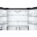  Samsung 36-inch, 22.9 cu.ft. Counter-Depth French 4-Door Refrigerator with Dual Ice Maker RF23A9071SG/AC IMAGE 11