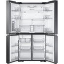  Samsung 36-inch, 22.9 cu.ft. Counter-Depth French 4-Door Refrigerator with Dual Ice Maker RF23A9071SG/AC IMAGE 5