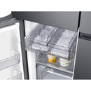  Samsung 36-inch, 22.9 cu.ft. Counter-Depth French 4-Door Refrigerator with Dual Ice Maker RF23A9071SG/AC IMAGE 8