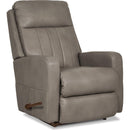  La-Z-Boy Finley Rocking Recliner - Pewter IMAGE 1