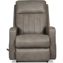  La-Z-Boy Finley Rocking Recliner - Pewter IMAGE 2