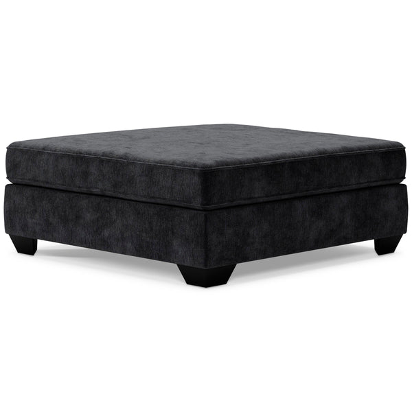 Signature Design by Ashley Lavernett Fabric Ottoman 5960308 IMAGE 1