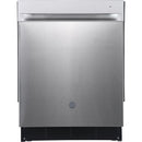  GE 24-inch Built-in Dishwasher with Steam Prewash GBP534SSPSS IMAGE 1