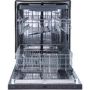  GE Profile 24-inch Built-in Dishwasher with Stainless Steel Tub PBP665SSPFS IMAGE 2
