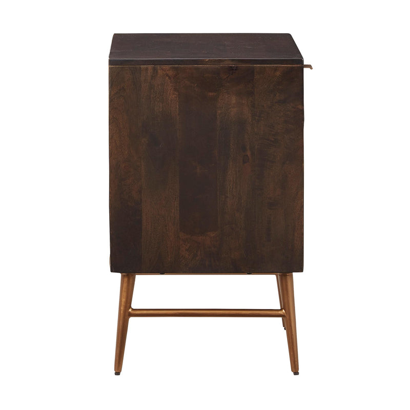 Signature Design by Ashley Dorvale A4000265 Accent Cabinet IMAGE 4