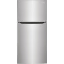  Frigidaire Gallery 30-inch, 20 cu.ft. Freestanding Top Freezer Refrigerator with LED Lighting FGHT2055VF IMAGE 1