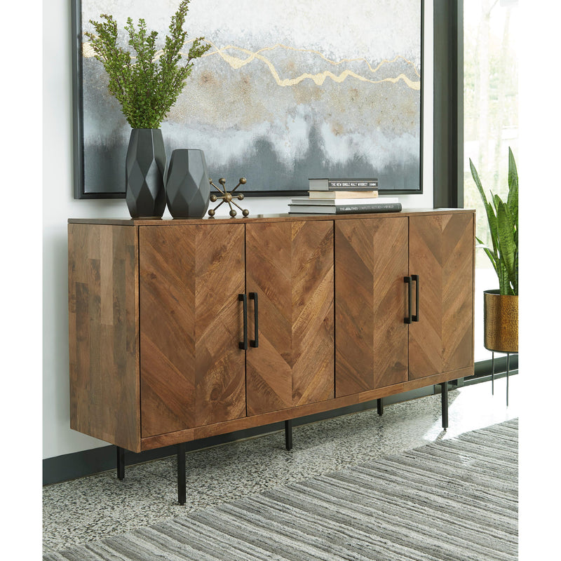 Signature Design by Ashley Prattville A4000308 Accent Cabinet IMAGE 7