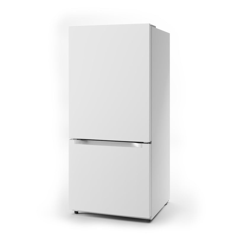 Midea 30-inch, 18.7 cu. ft. Bottom Freezer Refrigerator MRB19B7AWW IMAGE 11