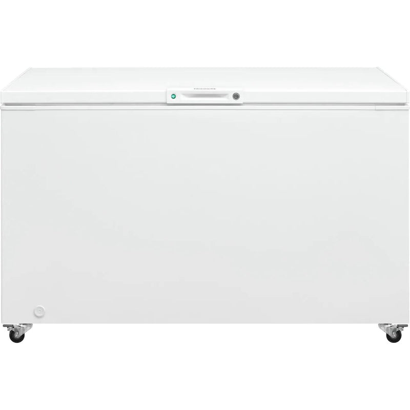 Frigidaire 14.8 cu.ft.Chest Freezer with LED Lighting FFCL1542AW IMAGE 1