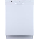  GE 24-inch Built-in Dishwasher with Stainless Steel Tub GBF655SGPWW IMAGE 1