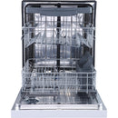  GE 24-inch Built-in Dishwasher with Stainless Steel Tub GBF655SGPWW IMAGE 2