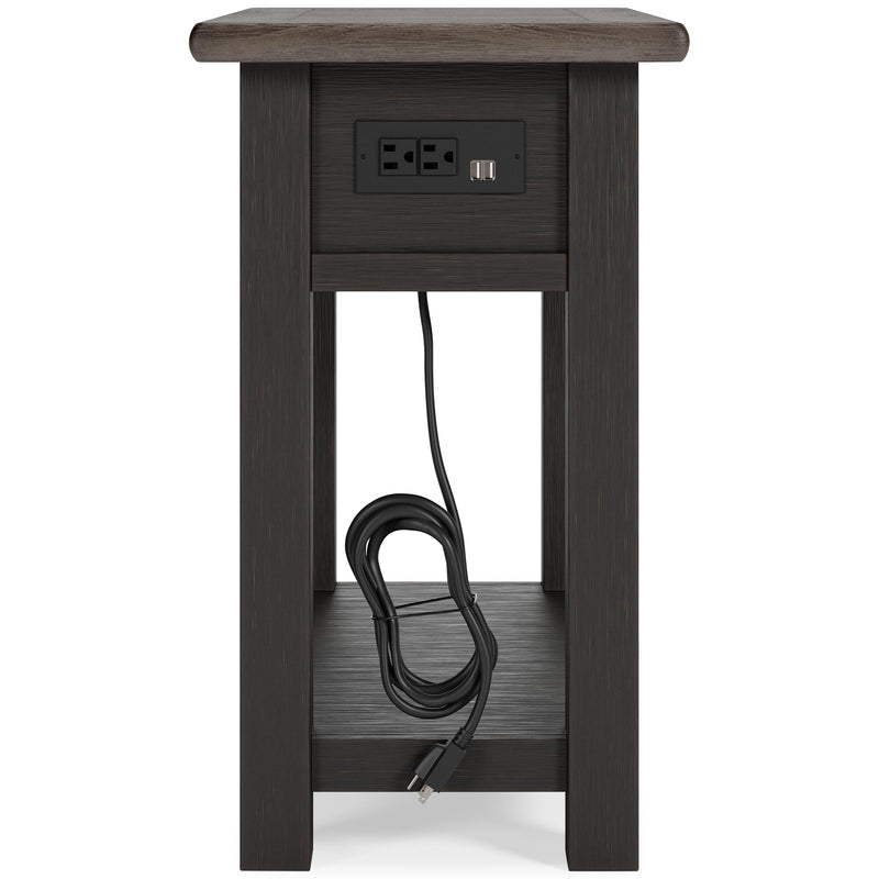 Signature Design by Ashley Tyler Creek End Table T736-107 IMAGE 5