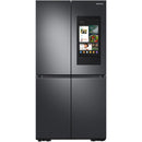  Samsung 36-inch, 28.6 cu.ft. Freestanding French 4-Door Refrigerator with Family Hub™ RF29A9771SG/AA IMAGE 1