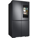  Samsung 36-inch, 28.6 cu.ft. Freestanding French 4-Door Refrigerator with Family Hub™ RF29A9771SG/AA IMAGE 2