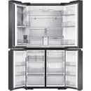  Samsung 36-inch, 28.6 cu.ft. Freestanding French 4-Door Refrigerator with Family Hub™ RF29A9771SG/AA IMAGE 4