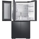  Samsung 36-inch, 28.6 cu.ft. Freestanding French 4-Door Refrigerator with Family Hub™ RF29A9771SG/AA IMAGE 5