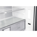  Samsung 36-inch, 28.6 cu.ft. Freestanding French 4-Door Refrigerator with Family Hub™ RF29A9771SG/AA IMAGE 7