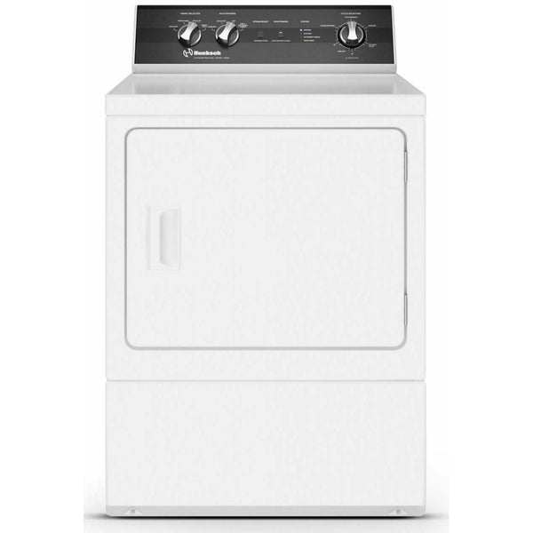 Huebsch 7.0 cu.ft. Electric Dryer ZDE6HRYS177CW01 IMAGE 1