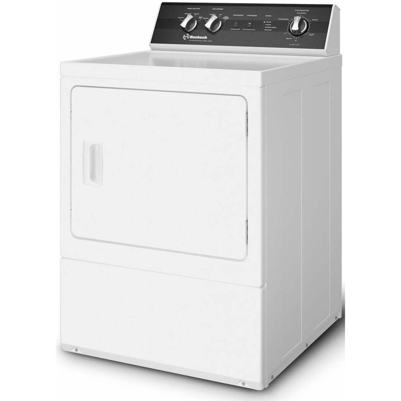 Huebsch 7.0 cu.ft. Electric Dryer ZDE6HRYS177CW01 IMAGE 3